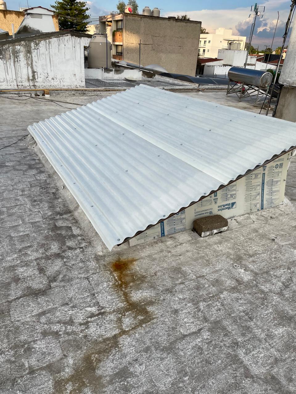 Láminas - Malla Sombra Roma